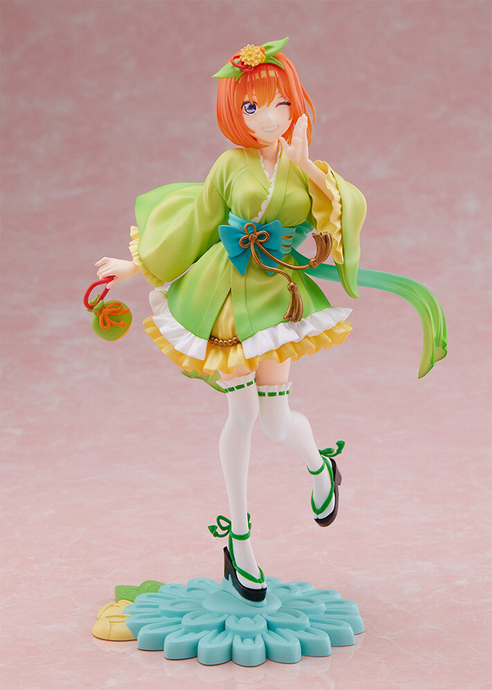 Nakano Yotsuba Tenitol Miniskirt Yukata ver.