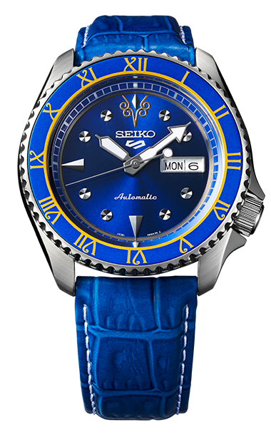 Street Fighter V Limited Edition - Chun-Li Wristwatch