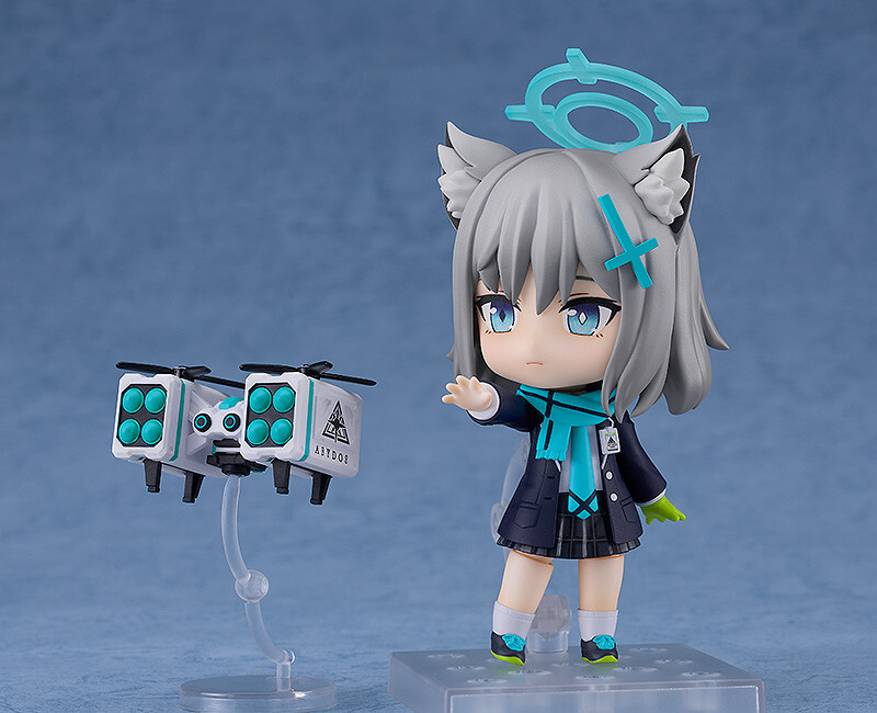 Blue Archive - Nendoroid Sunaookami Shiroko