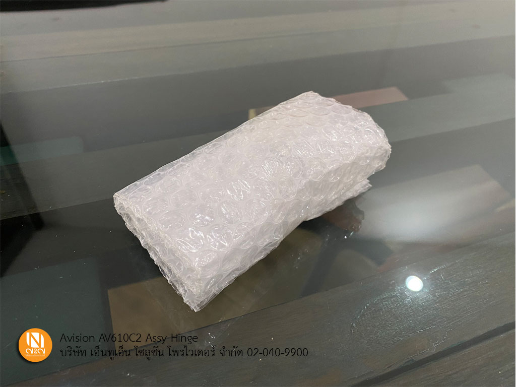 Assy Hinge บานพับที่ใช้สำหรับฝาปิดเครื่องสเเกนเนอร์ Avision รุ่น AV610C2