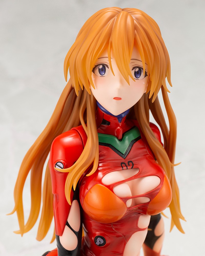 Asuka Langley Last Scene