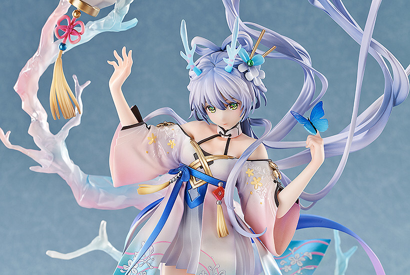 Luo Tianyi Chant of Life Ver.