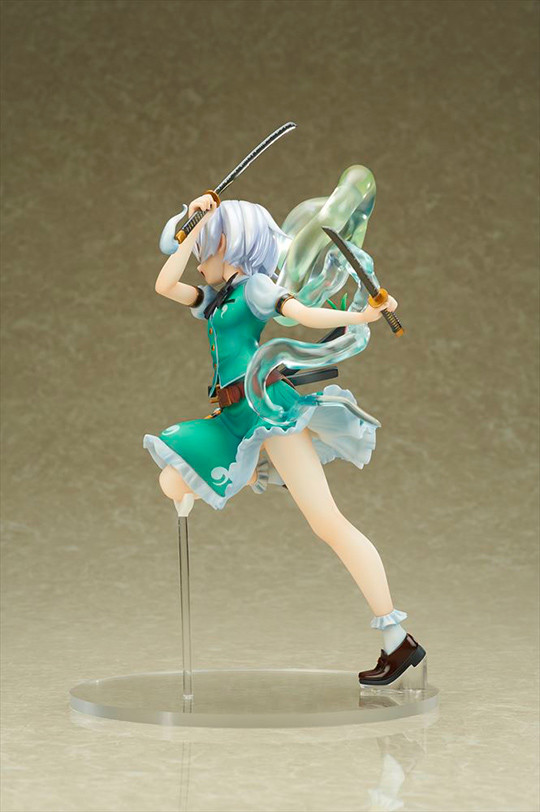 Konpaku Youmu Re-run