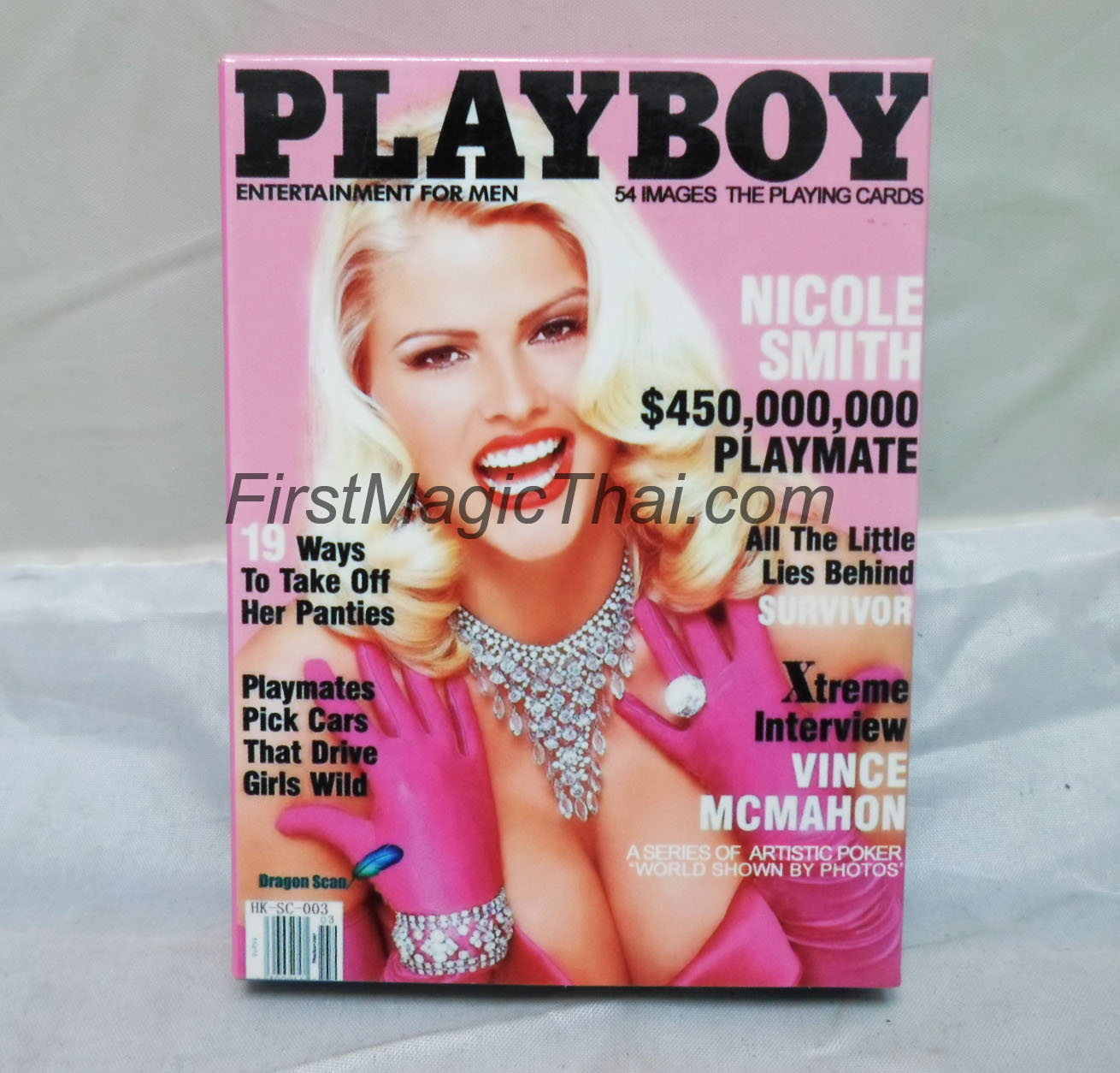 ไพ่ลาย playboy