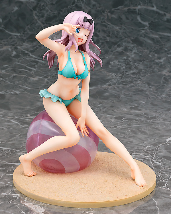 Chika Fujiwara Swimsuit Ver.