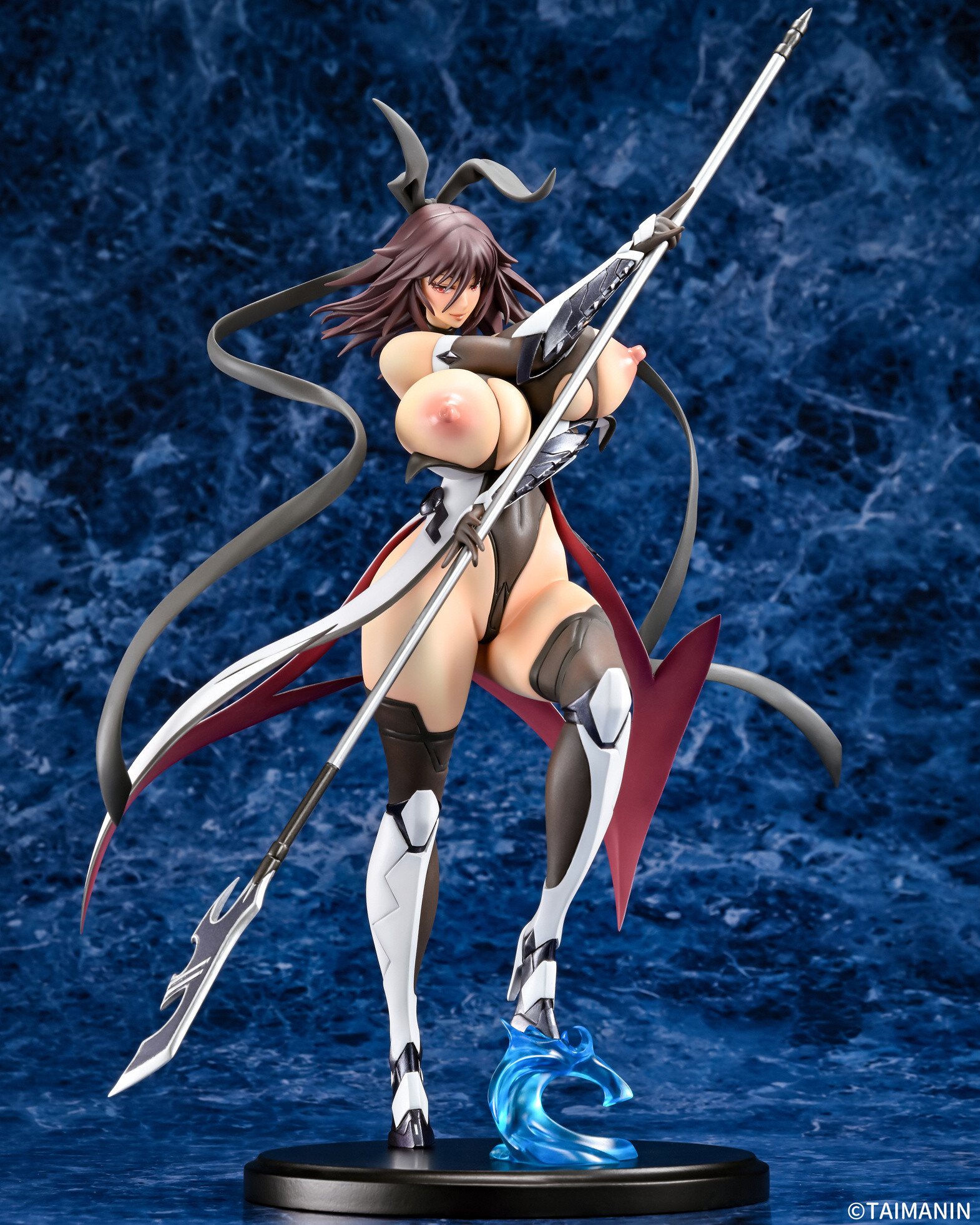 Taimanin RPG - Mizuki Shiranui