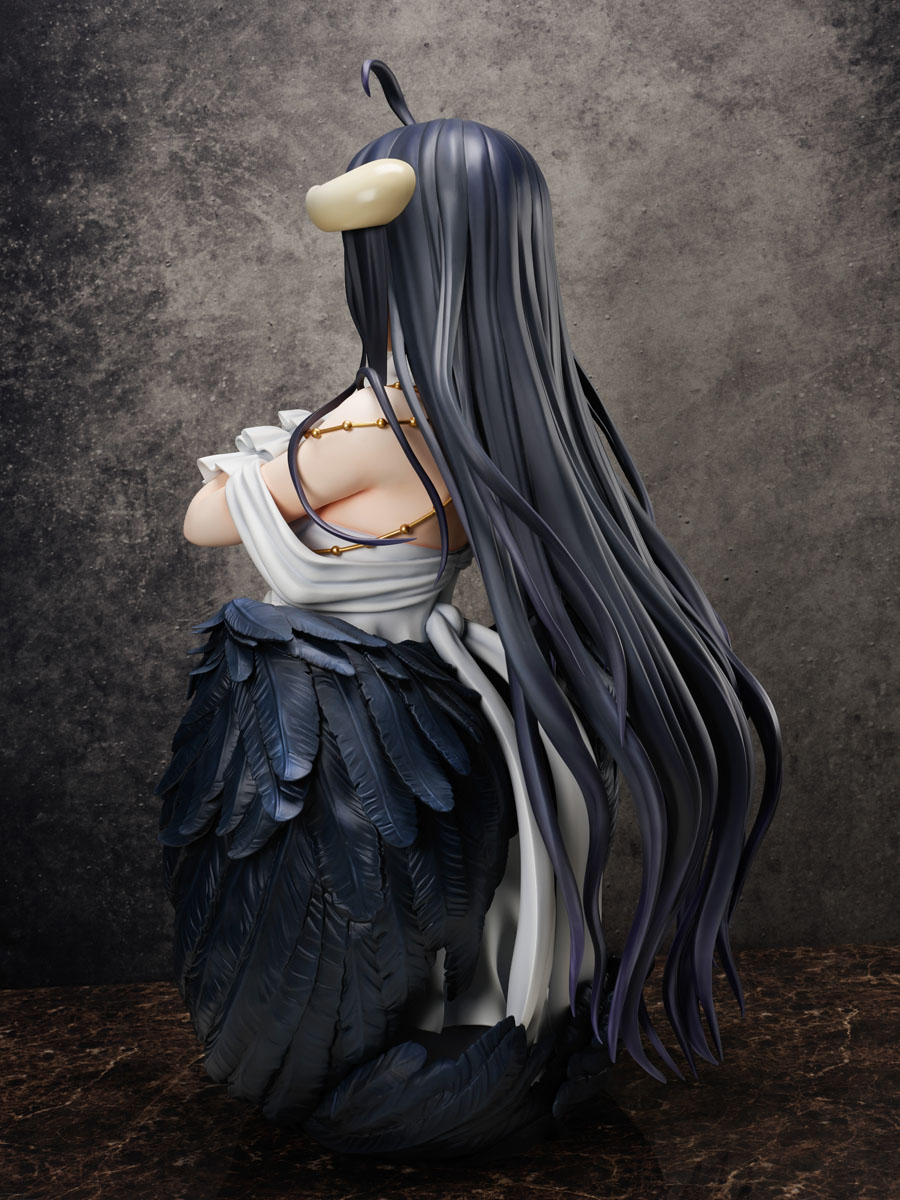 Albedo Bust Figure