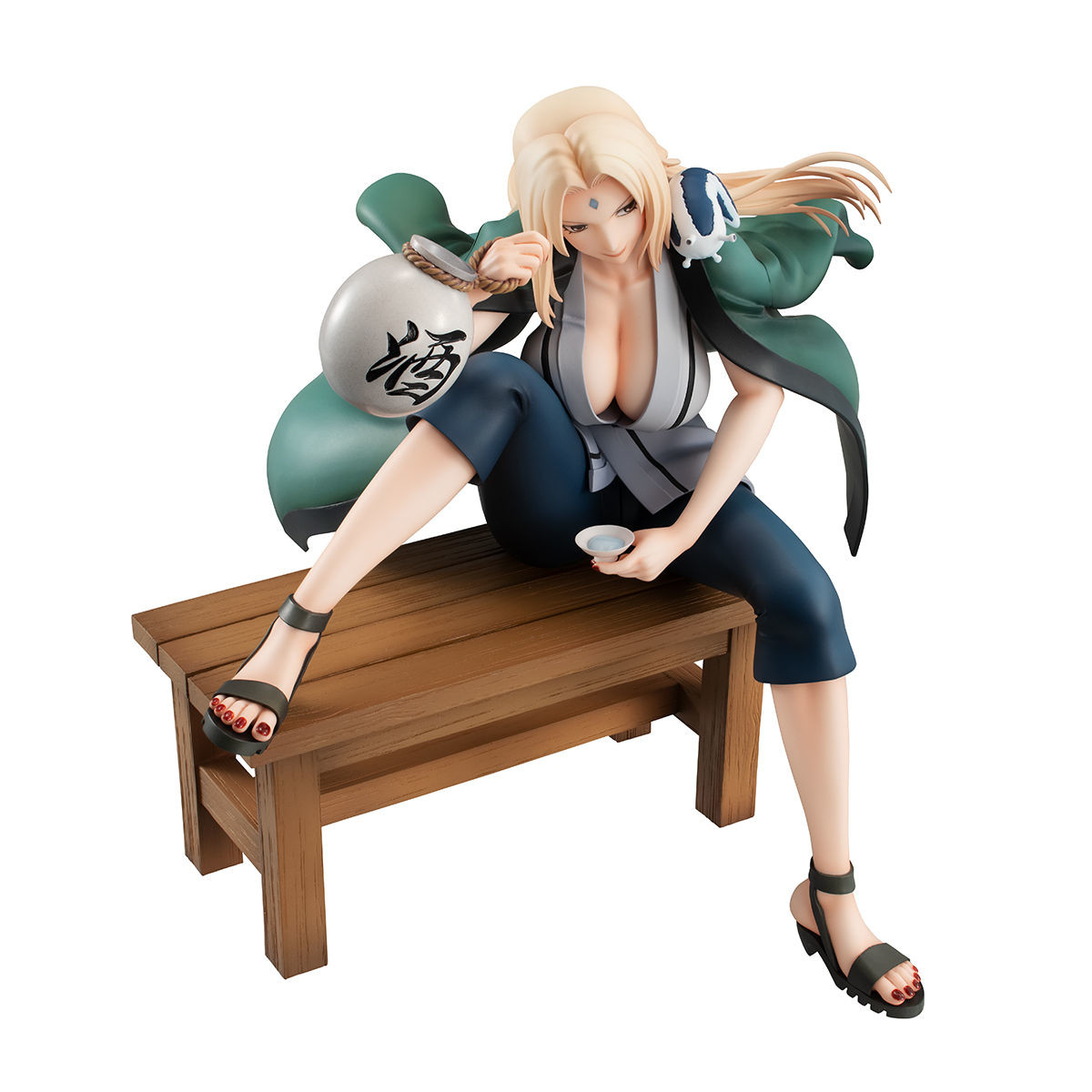 Katsuyu - Tsunade - Naruto Gals Ver.2