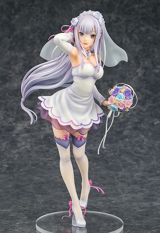 Emilia Wedding Ver.(re-run)