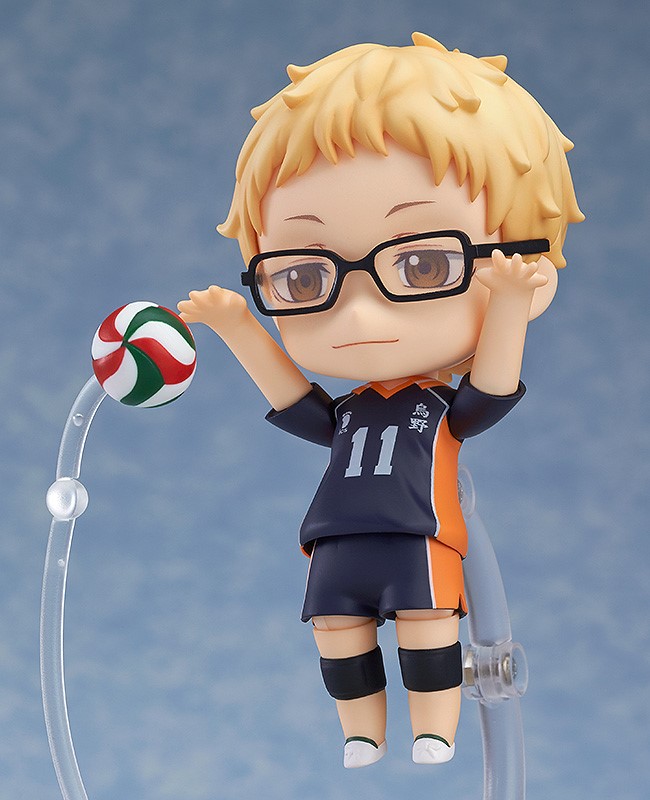 Kei Tsukishima (re-run)