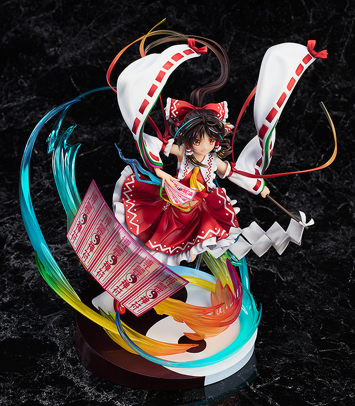 Reimu Hakurei Touhou Lost Word