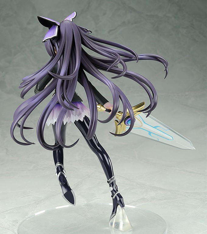 Tohka Yatogami (re-run)