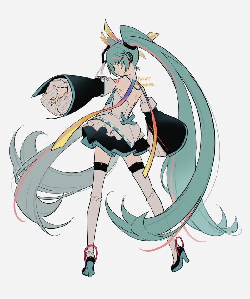 Hatsune Miku Expo 10th Anniversary ver.