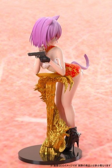 Suehiro-chan China Fuku ver. Small Breasts ver.