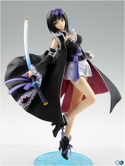 Yukihime - Moekore Plus 35 - 1/7 (Volks)