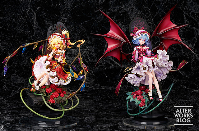 Touhou Project - Remilia Scarlet (Alter)