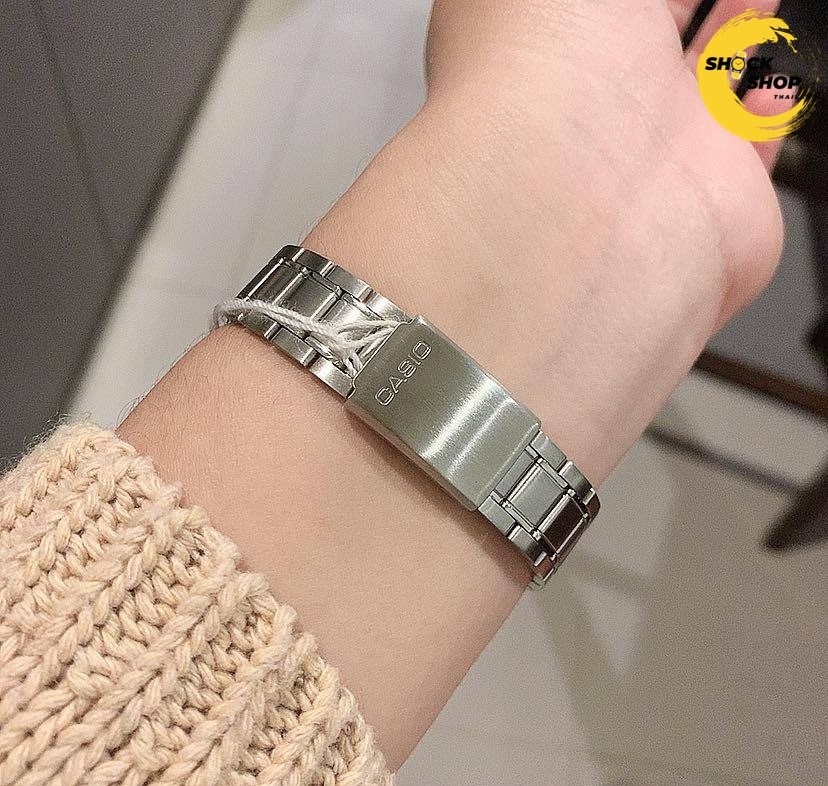 นาฬิกาผู้หญิง Casio รุ่น LTP-V300D-1A2 คาสิโอ