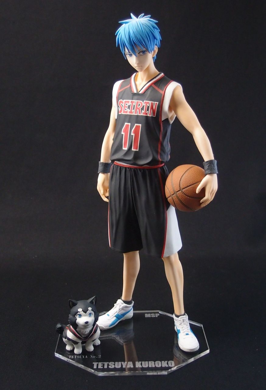 Tetsuya Kuroko MSP Banpresto
