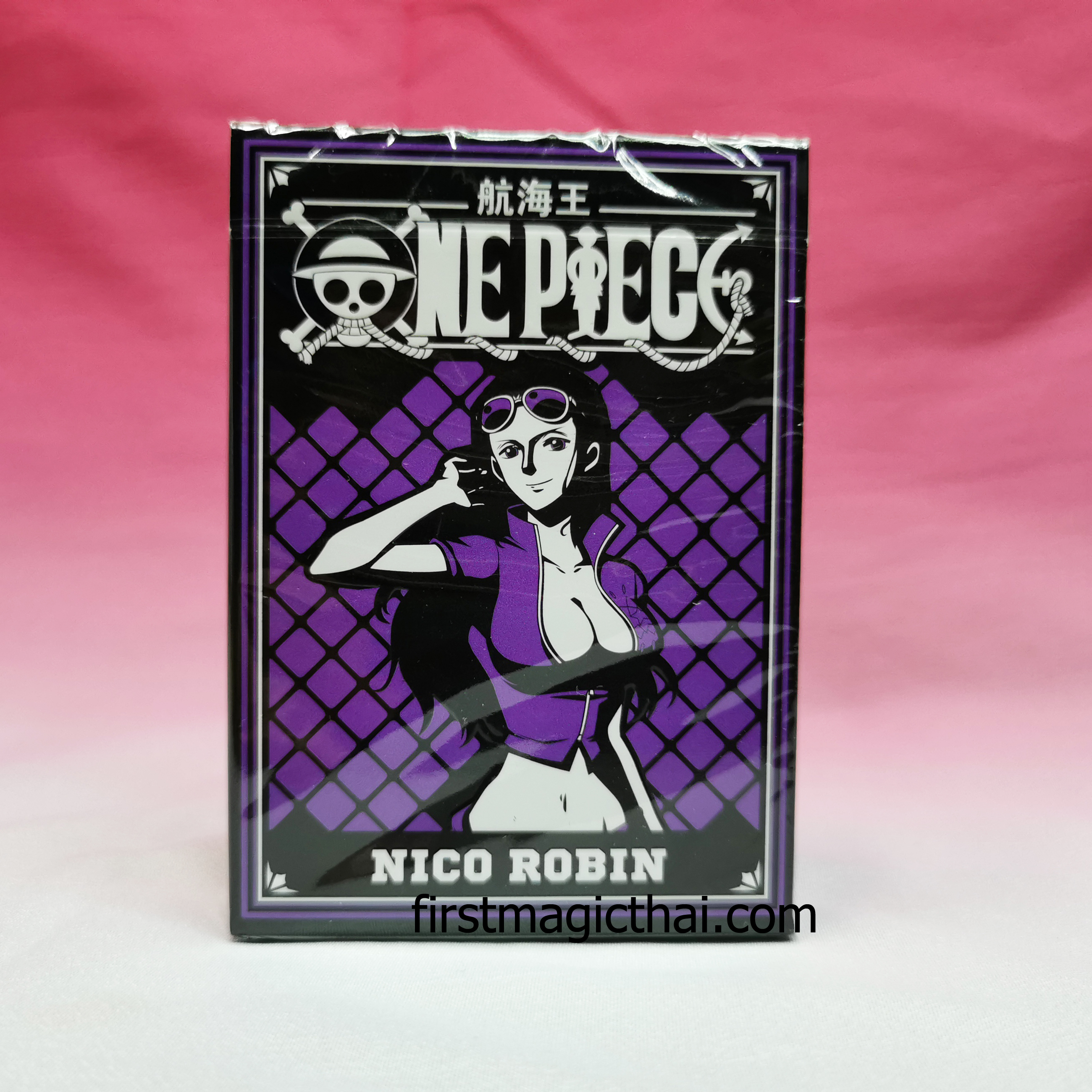 One Piece Playing Cards รุ่น Nico Robin