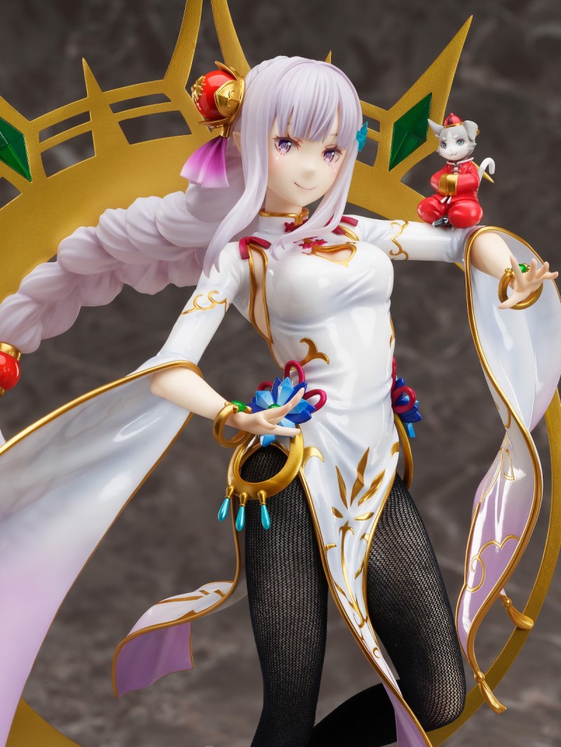Emilia China Dress ver.