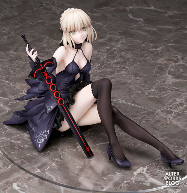 Altria Pendragon Saber, Alter, Star of Twilight Ver.