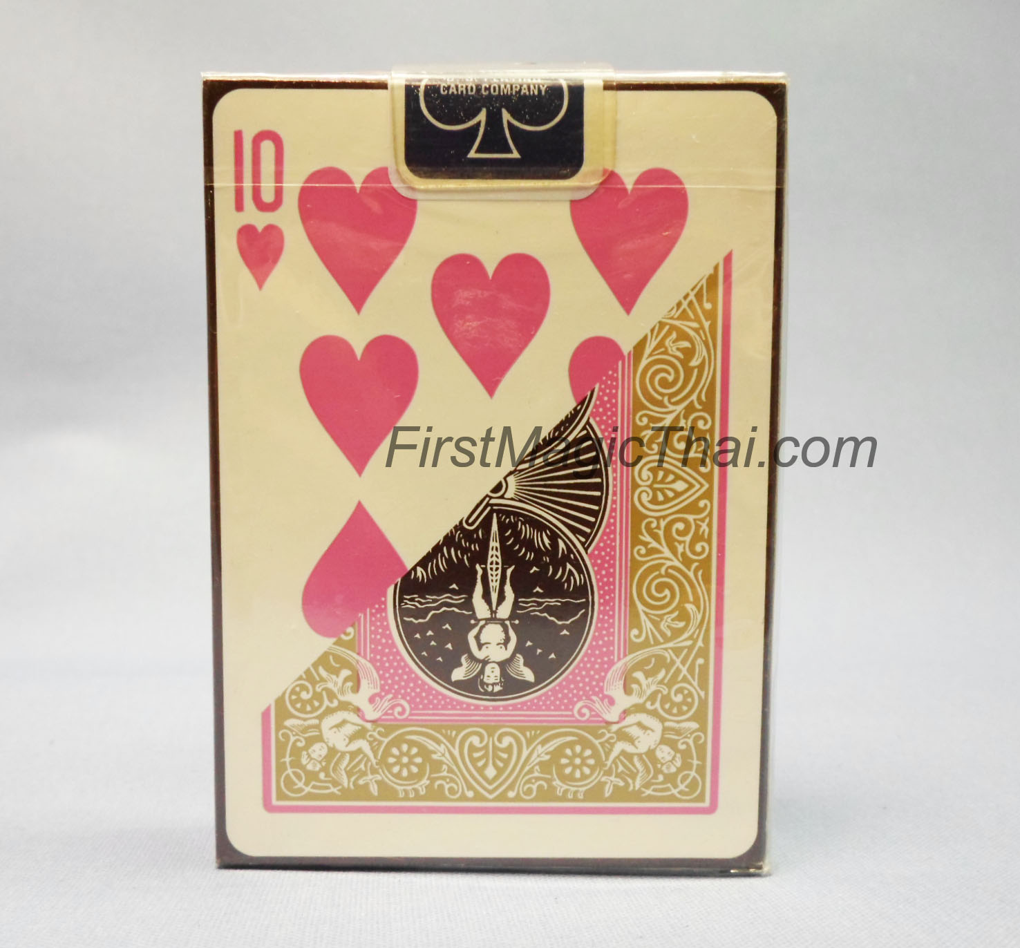 Bicycle Flirtatious Playing Cards (Pink)