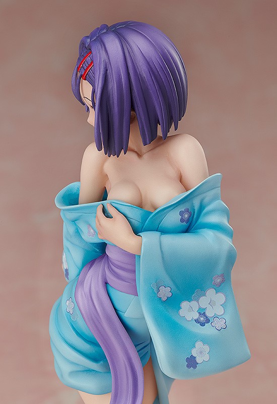 Haruna Sairenji: Yukata Ver.