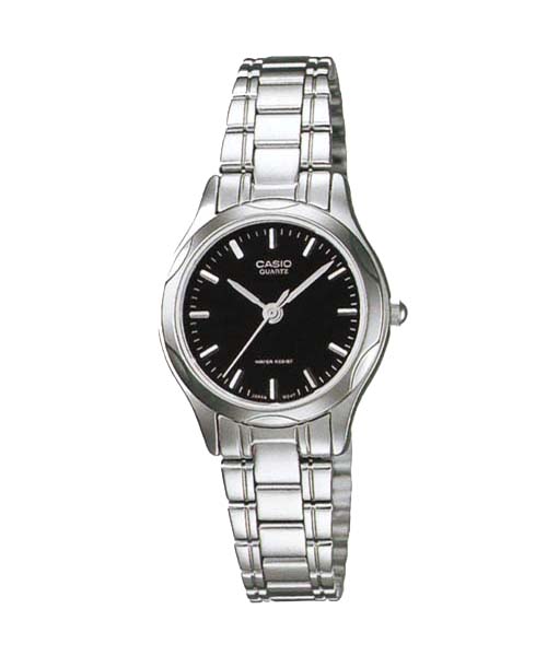 นาฬิกาผู้หญิง Casio รุ่น LTP-1275D-1A คาสิโอ