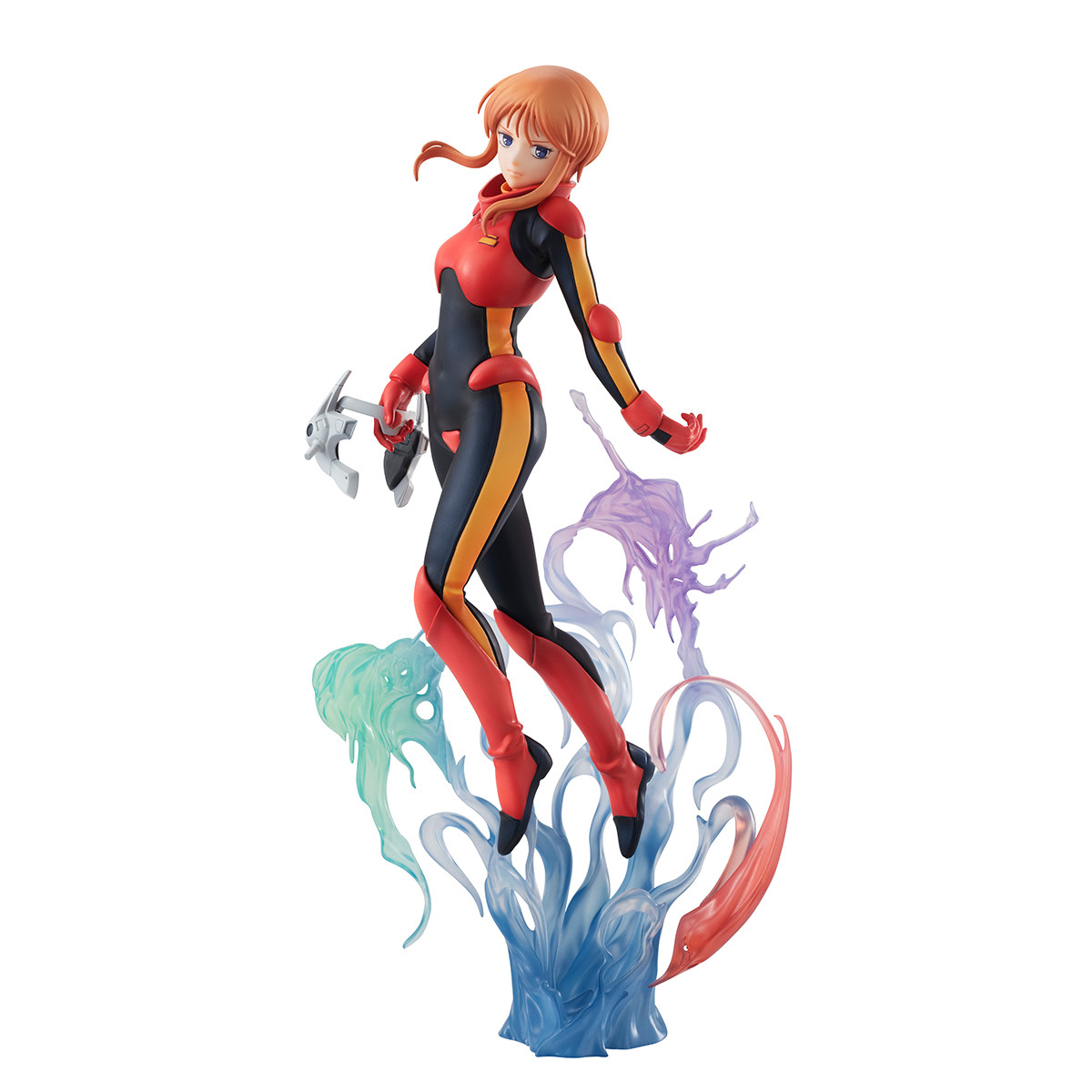 Puru Two Gundam Girls Normal Suit Ver.