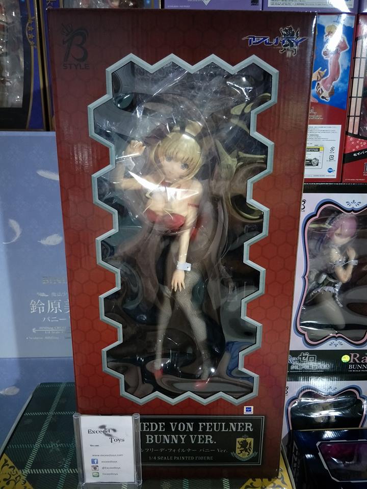 Ilfriede von Feulner: Bunny Ver.
