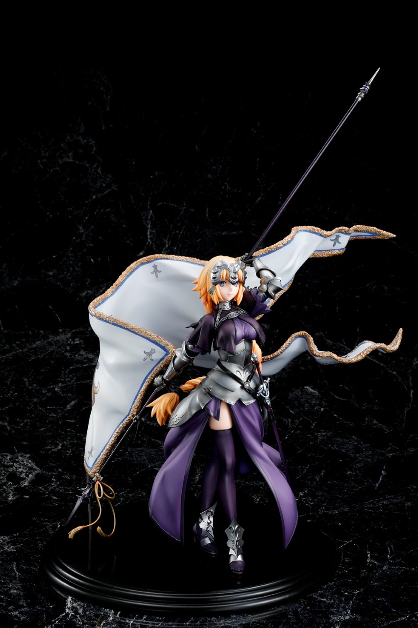 Ruler/Jeanne d'Arc