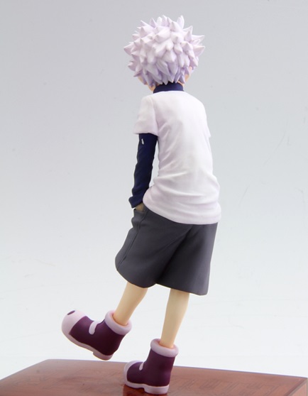 Killua 1/7 Banpresto vol 2