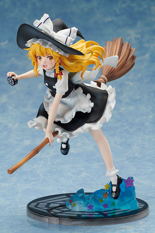 Touhou Project - Kirisame Marisa