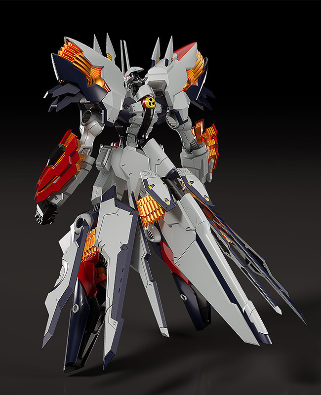 Moderoid Linebarrel Overdrive