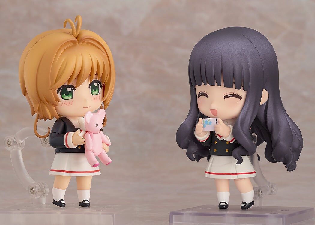 Nendoroid Tomoyo Daidouji Tomoeda Junior High Uniform Ver.