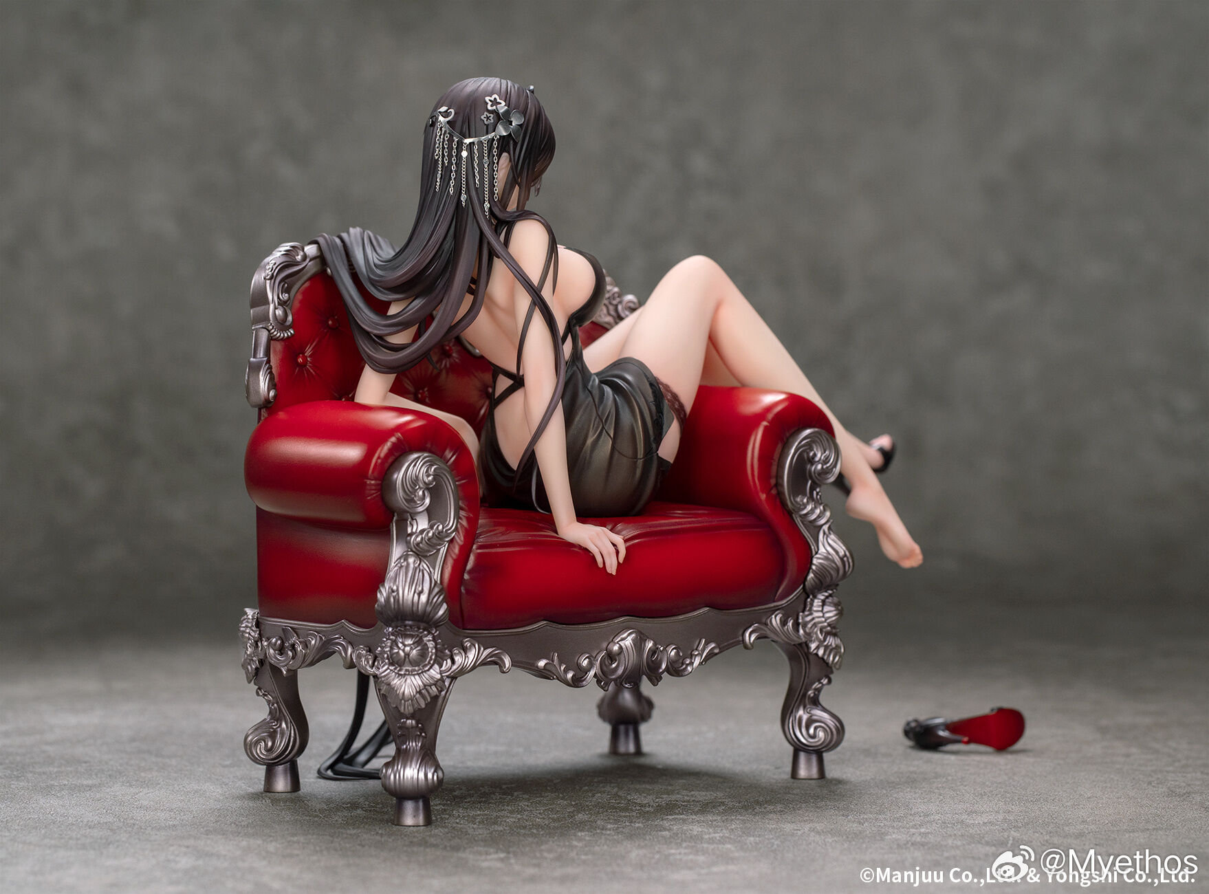 Azur Lane - Taihou Rose Ceremony Ver.