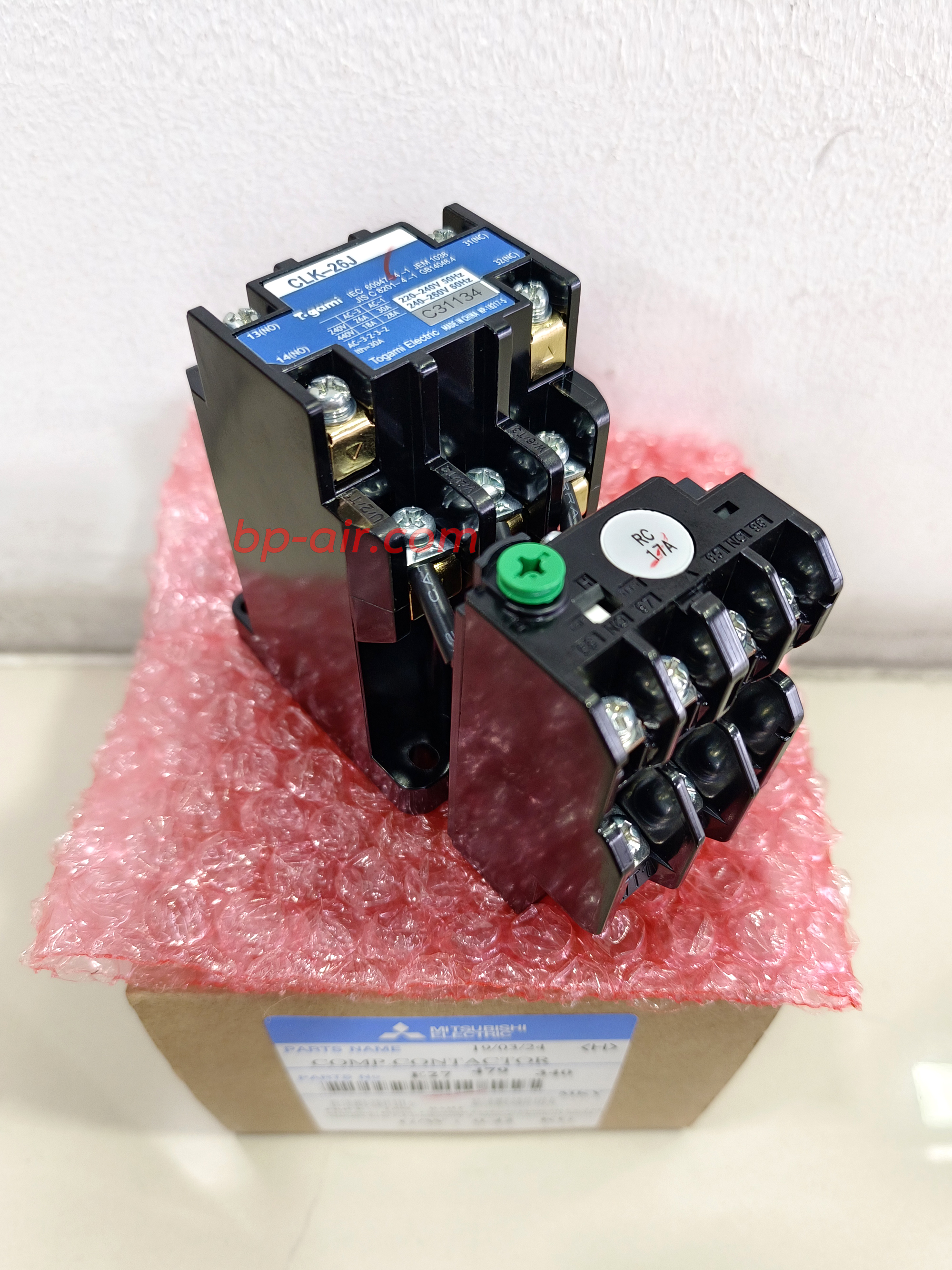 แมกเนติก CLK-26J