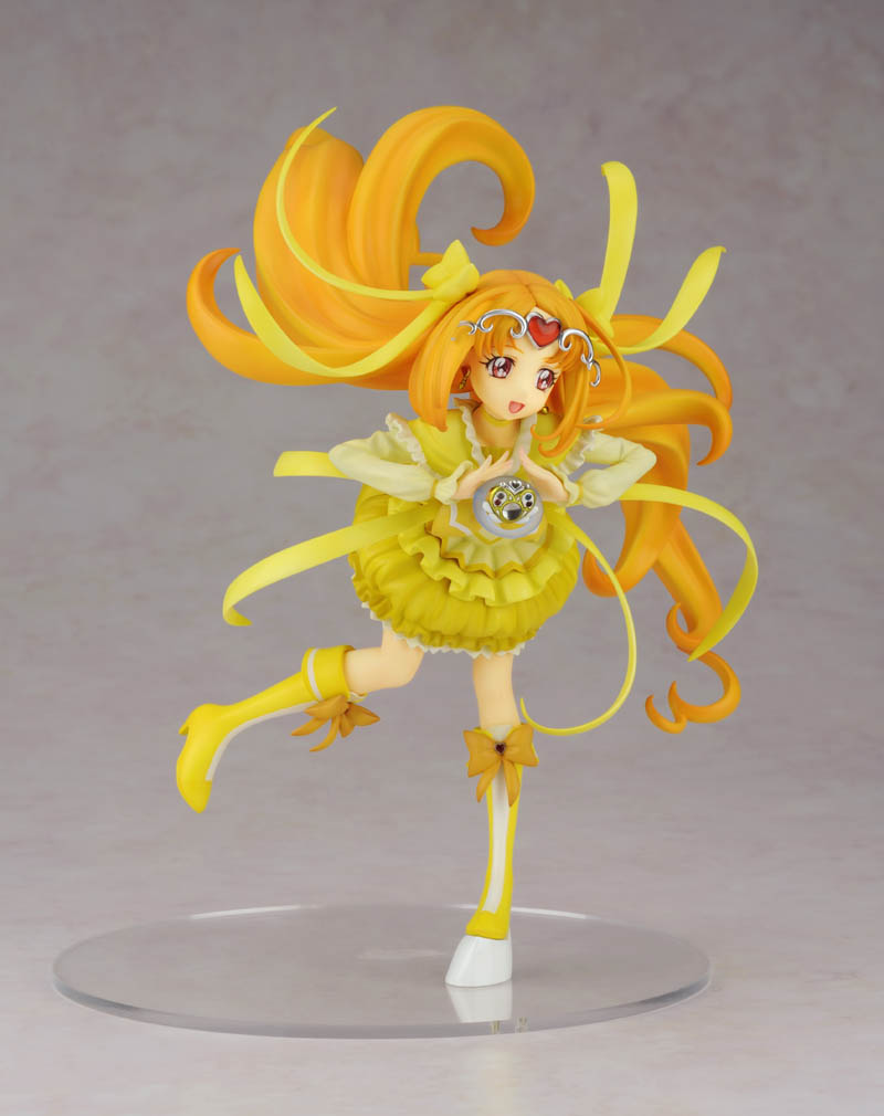 Cure Muse - 1/8 (Alpha x Omega)
