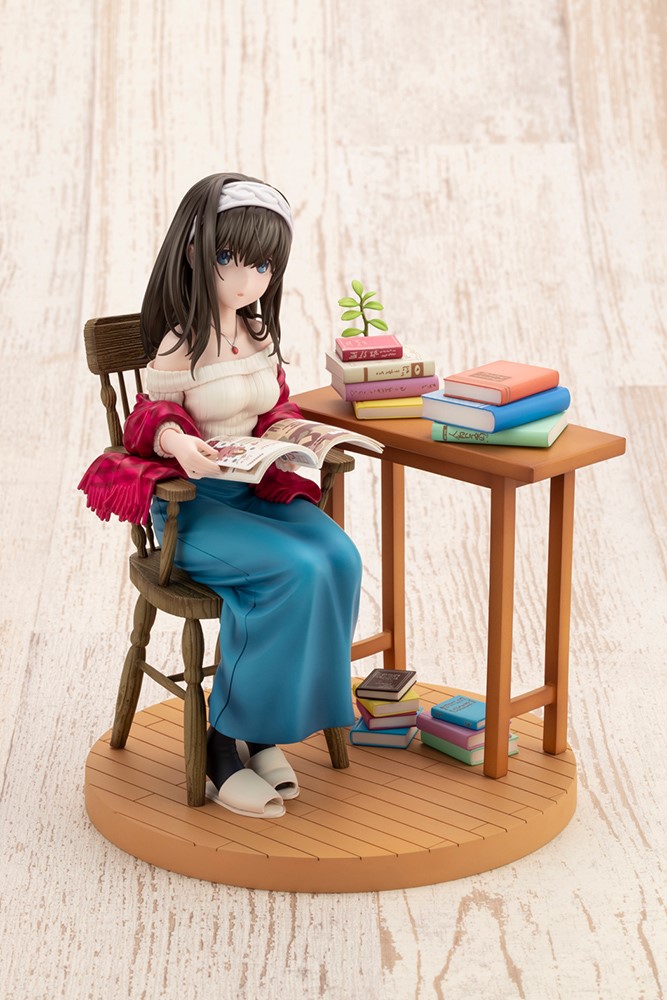 Sagisawa Fumika-Off Stage