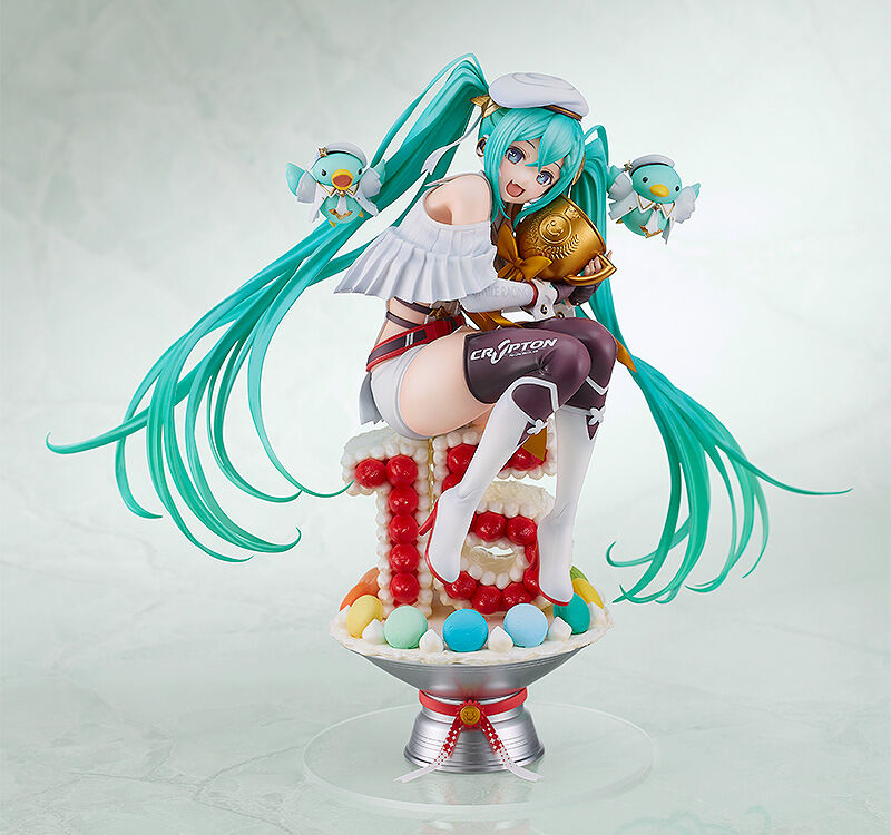 Racing Miku 2023 15th Anniversary Ver.