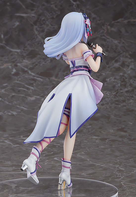 Shiraishi Tsumugi Fumidashita Yume e no Ippo Ver.