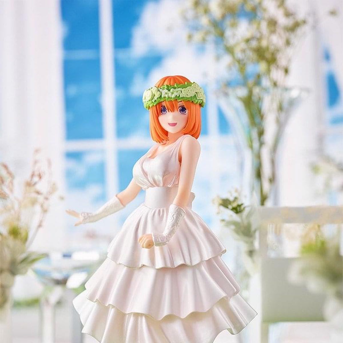 Ichibankuji Nakano Wedding