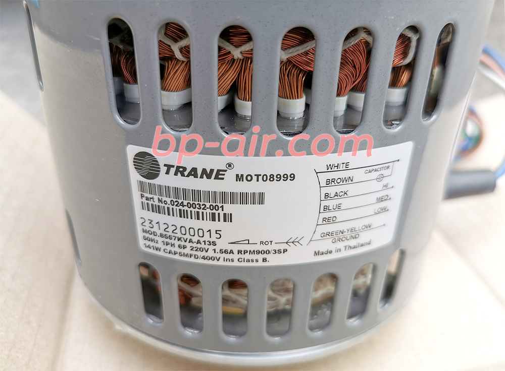 มอเตอร์คอยล์เย็น MCV036-048AA/AB,MCV090-120AA/AB,HFWB12,16,30,40