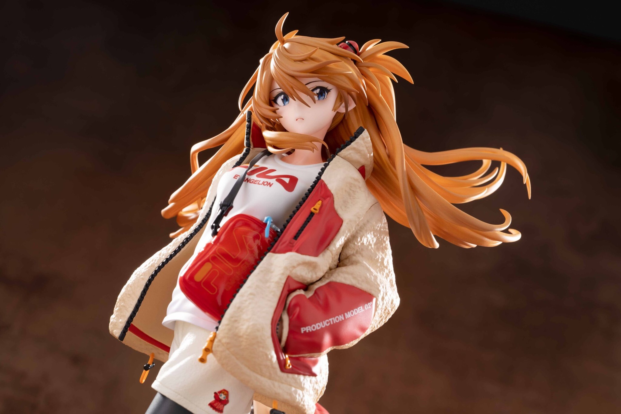 Souryuu Asuka Langley Ver. Radio Eva Part 2