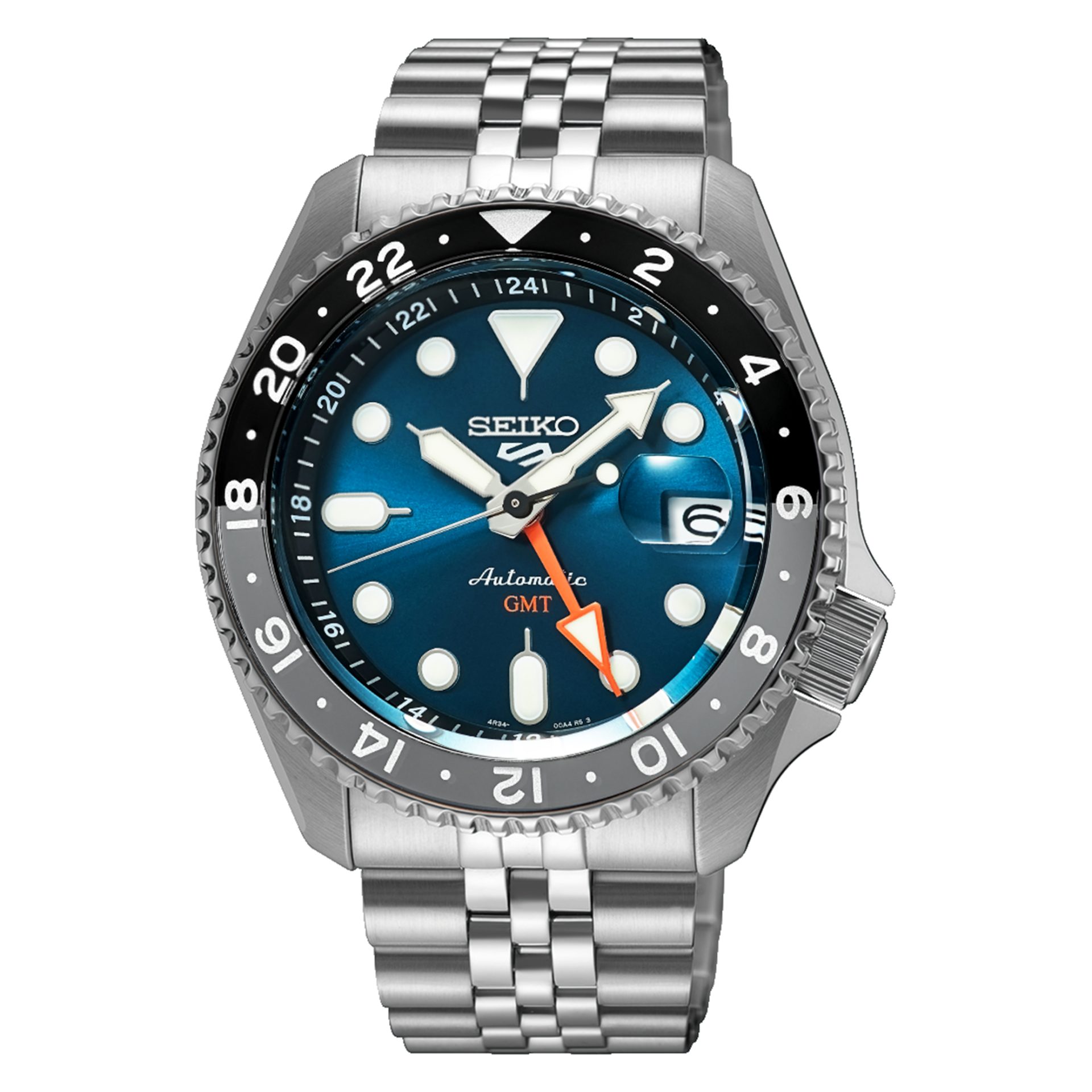 นาฬิกาผู้ชาย SEIKO 5 SPORTS VINTAGE CAR SPECIAL EDITION รุ่น SSK045K ไซโก