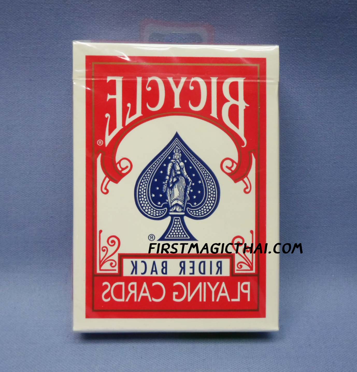 Bicycle Red Gaff Deck Playing Cards Ellusionist