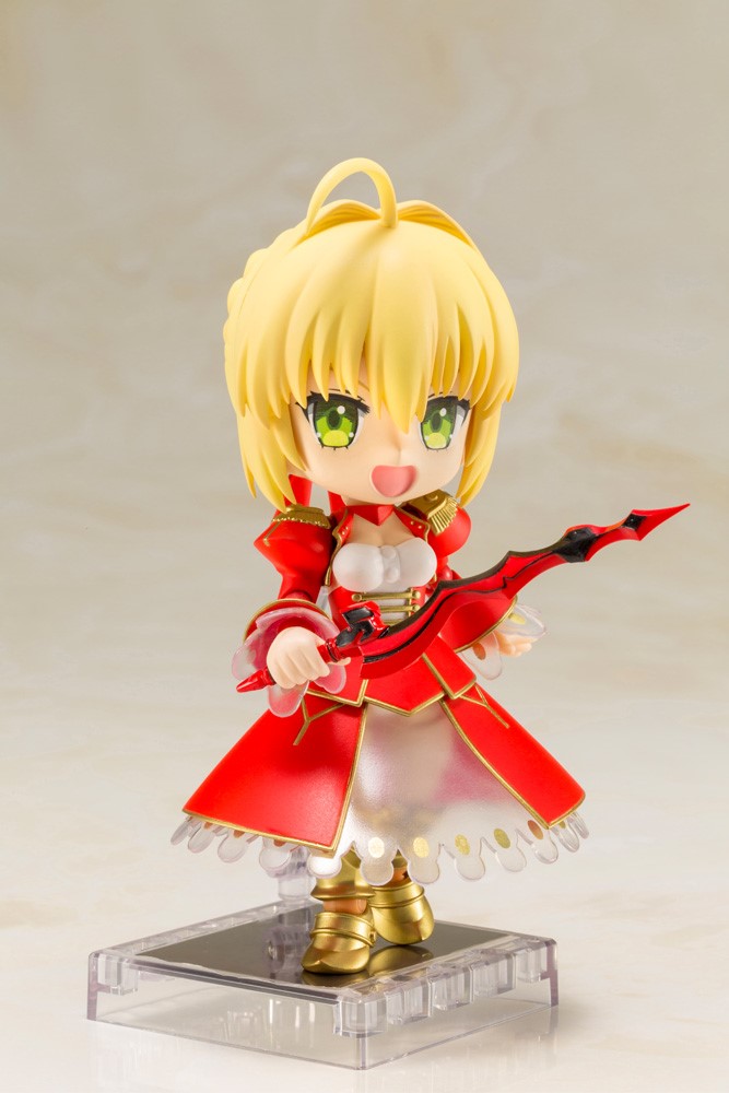 Cu-poche Fate/EXTRA Last Encore Saber