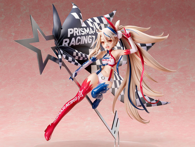 Illyasviel von Einzbern Prisma Racing ver.
