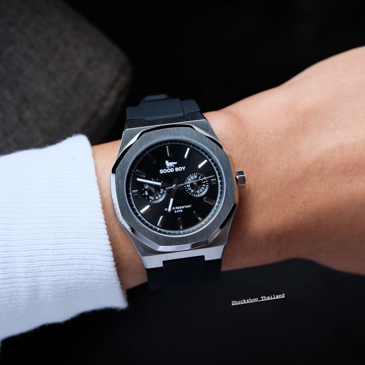 นาฬิกาผู้ชาย GOOD BOY รุ่น GBB-009 Limited