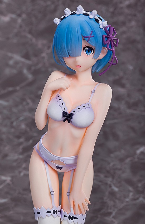 Rem: Lingerie Ver.